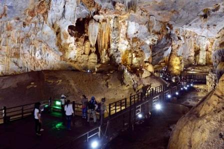 Le Centre de plus en plus attrayant pour les touristes